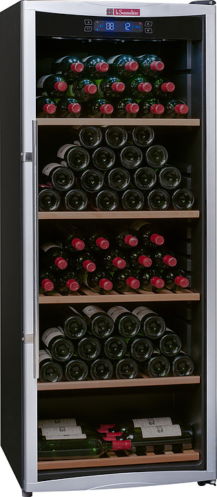 Винный шкаф La Sommeliere CVD122B