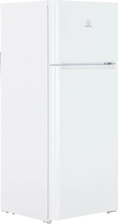 Холодильник Indesit TIA 14 белый