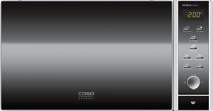 Микроволновая печь CASO MCDG 25 master