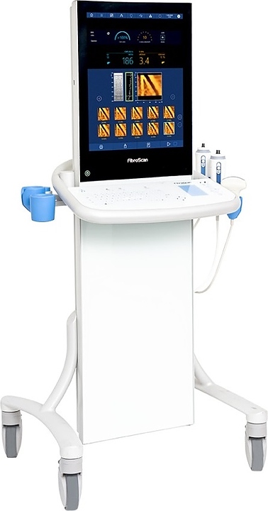 Аппарат УЗИ Echosens FibroScan 630 exp