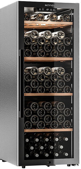 Шкаф винный MEYVEL MV105-KBF1