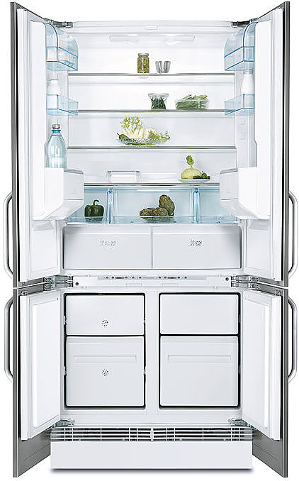 Встраиваемый холодильник Electrolux Professional ERZ45800