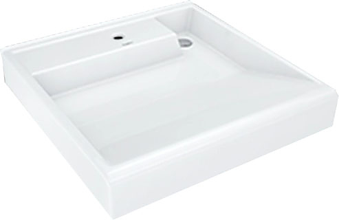 Раковина СаНта Престиж 60х60 см, санфаянс