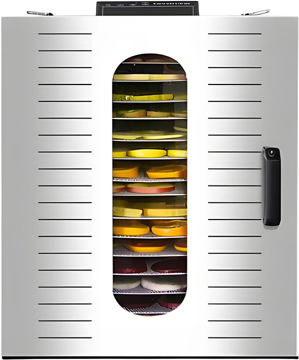 Сушилка для овощей и фруктов Hurakan HKN-DHD16M