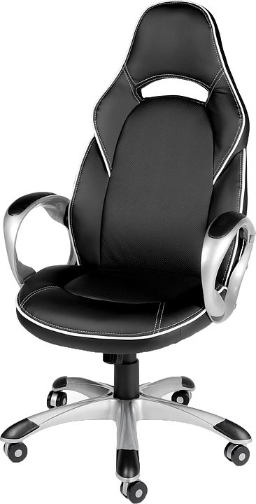 Кресло NORDEN Mustang Х black
