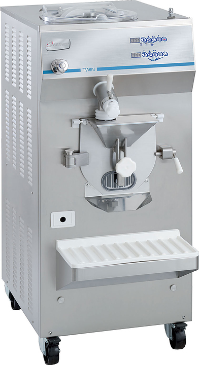 Фризер-пастеризатор для мороженого Frigomat TWIN 45 W 380В