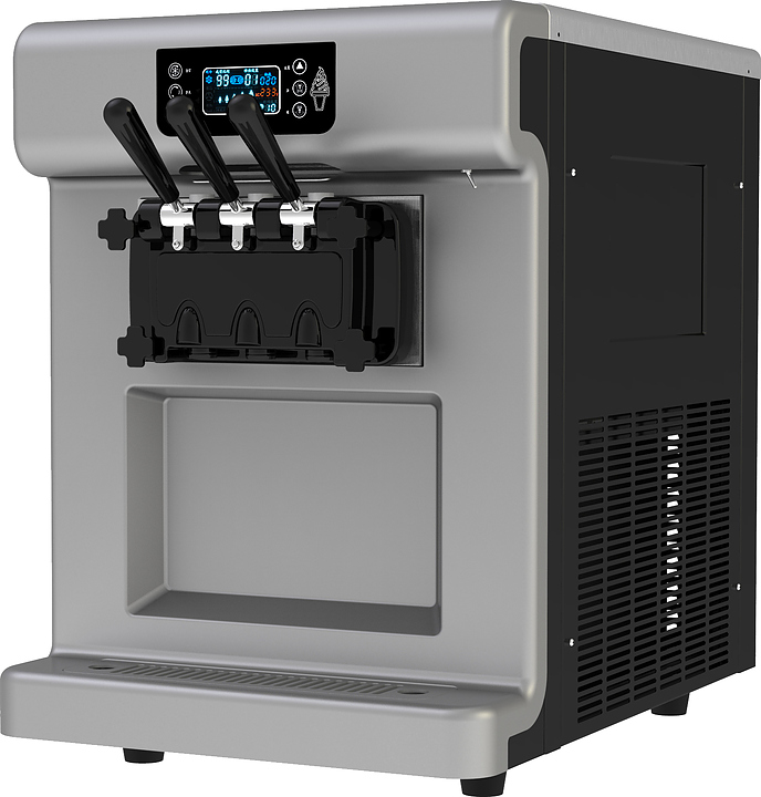 Фризер для мороженого GASTRORAG SCM520DS