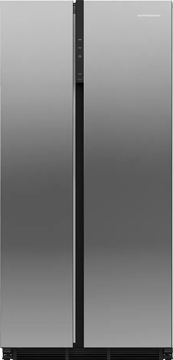 Холодильник Kuppersberg RBSN 1892 X нерж. сталь