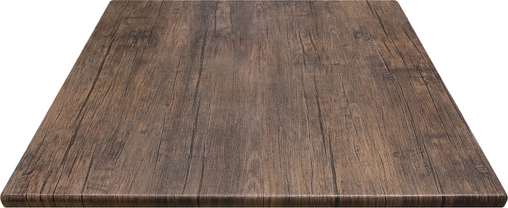 Столешница Sheffilton SHT-TT 80/80 (МДФ) квадратная палисандр