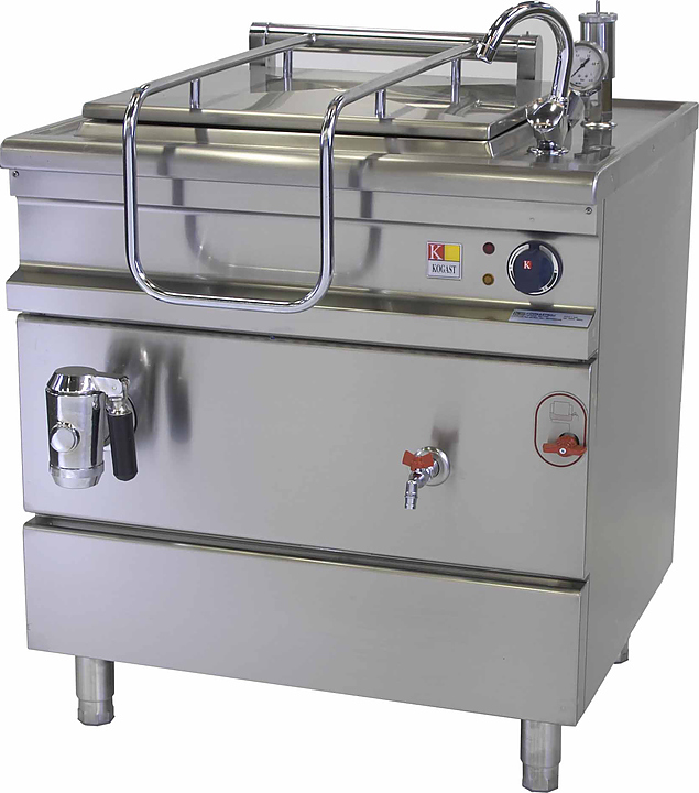 Котел пищеварочный Kovinastroj (Kogast) EK-T9/150-P