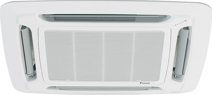 Кассетная сплит-система Daikin FCQN60EXV / RYN60CXV