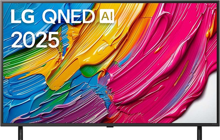 Телевизор LG 50QNED80A6A.ARUG