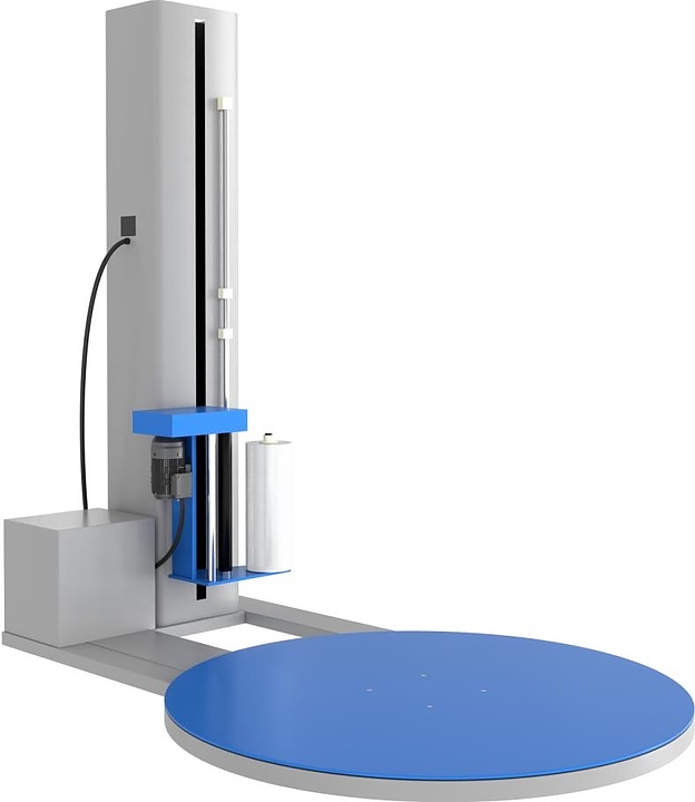 Паллетоупаковщик автоматический ПЗО BPW-2000