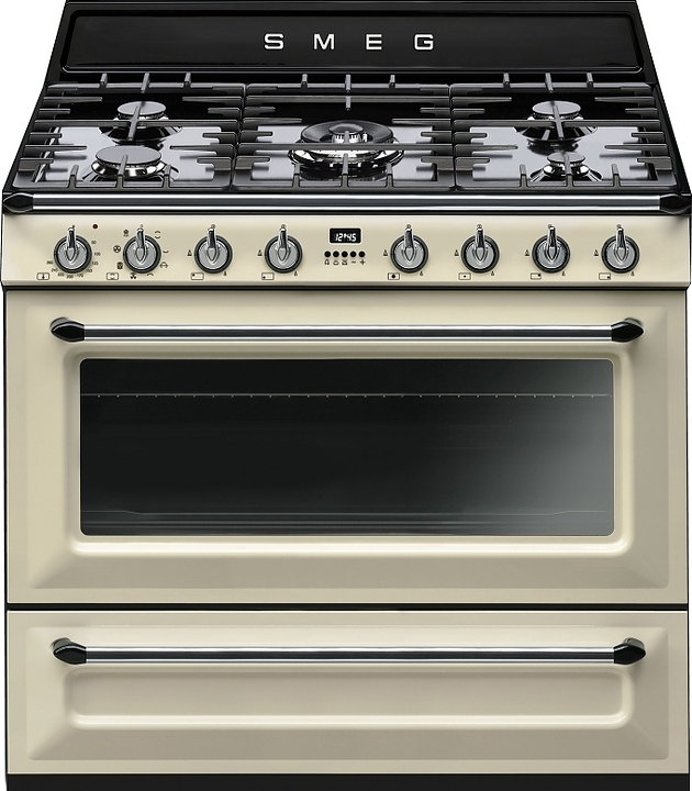 Варочный центр SMEG TR90P1