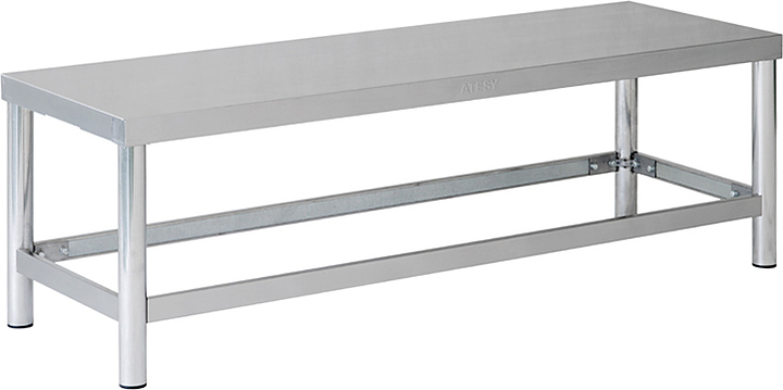 Подтоварник ATESY ПКИ-3/1000/600/280