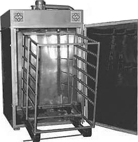 Коптильная камера ДиПиПром КТД-100