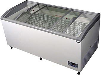 Бонета двухтемпературная UGUR UMD 1850 CL/FR