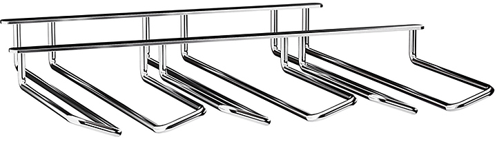 Полка для фужеров MEYVEL POL-DF-MV98-KBF2
