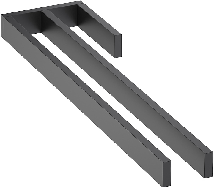 Полотенцедержатель двойной TIMO Petruma 15252/03