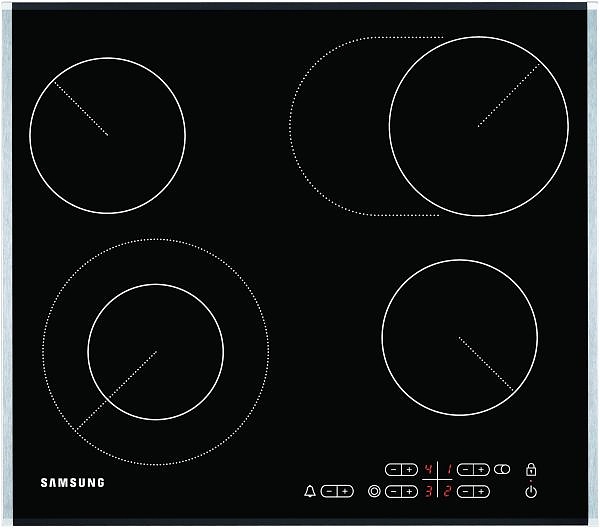 Варочная панель Samsung C61RCDSTR