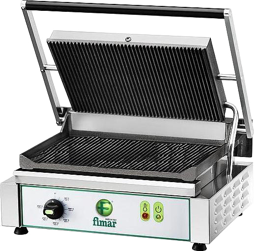 Гриль прижимной FIMAR PE35R (с уценкой)