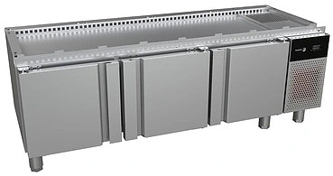 Стол холодильный Fagor Professional CCP7-3G BS NT