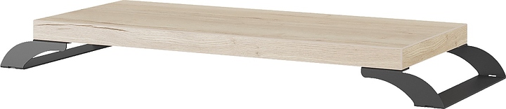 Подставка под монитор КОБОР AK1-60/22 black/natural