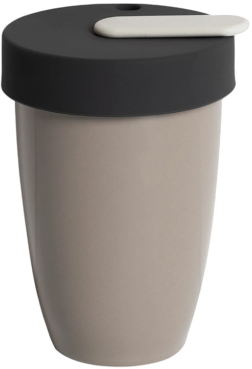 Термокружка Loveramics Nomad Double Walled Muqs C111-10ATP 250 мл, серый (Taupe)