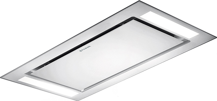 Вытяжка Faber HEAVEN GLASS 2.0 WH FLAT A120 (110.0428.451)