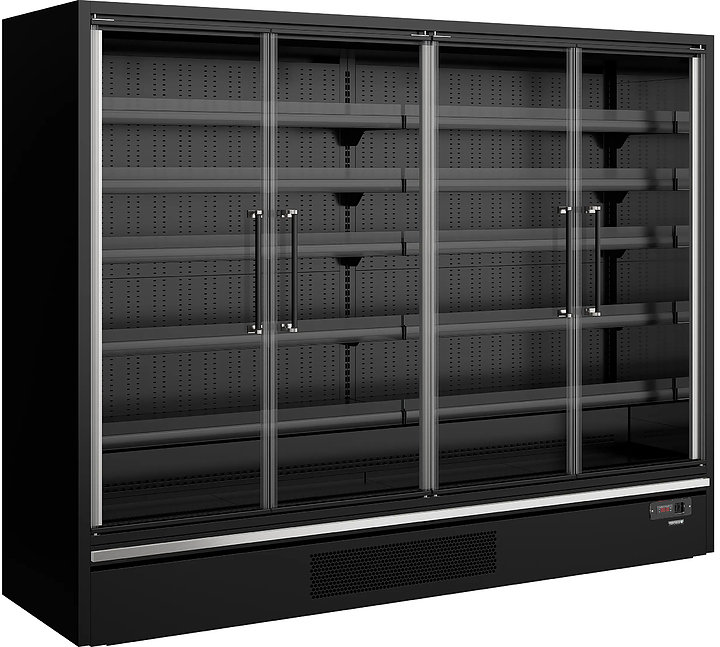 Горка холодильная TEFCOLD GALAXY+ GP26FGD