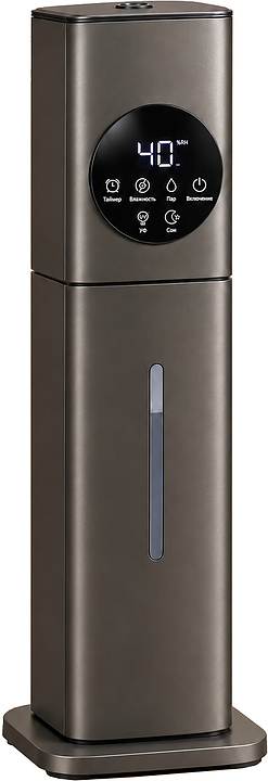 Увлажнитель воздуха ультразвуковой Greendex Sand Bronze 8L
