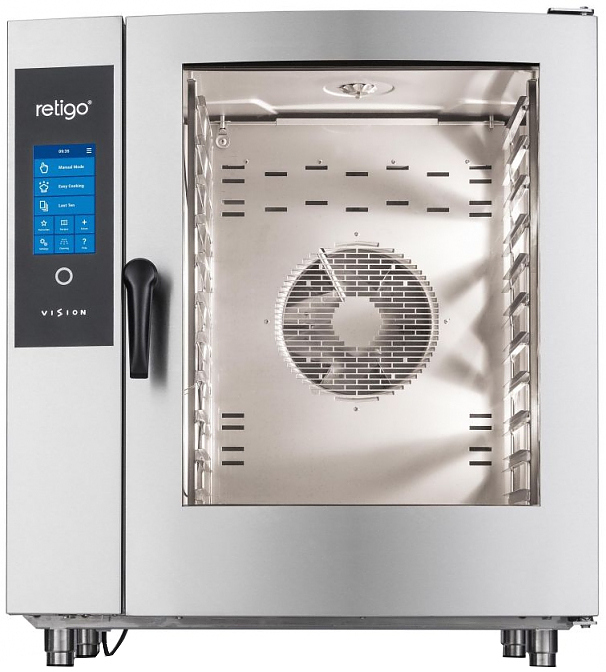 Пароконвектомат Retigo B1011i