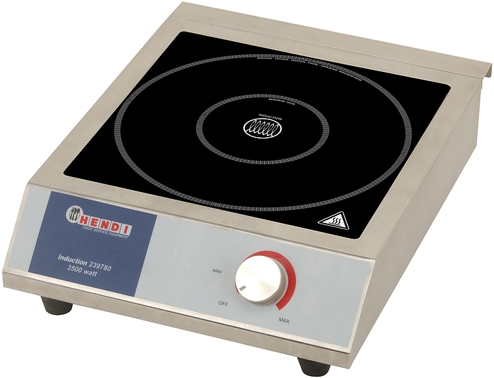 Плита электрическая HENDI KITCHEN LINE 3500