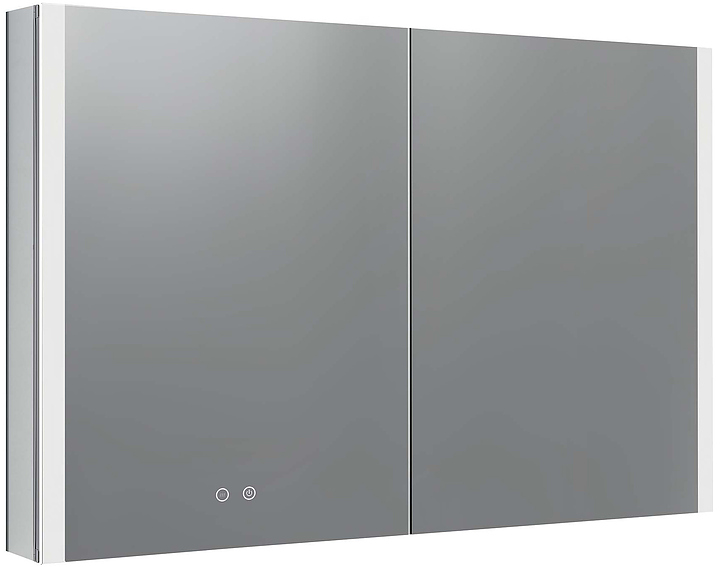 Шкаф зеркальный Aquatek AQ7109-MLC