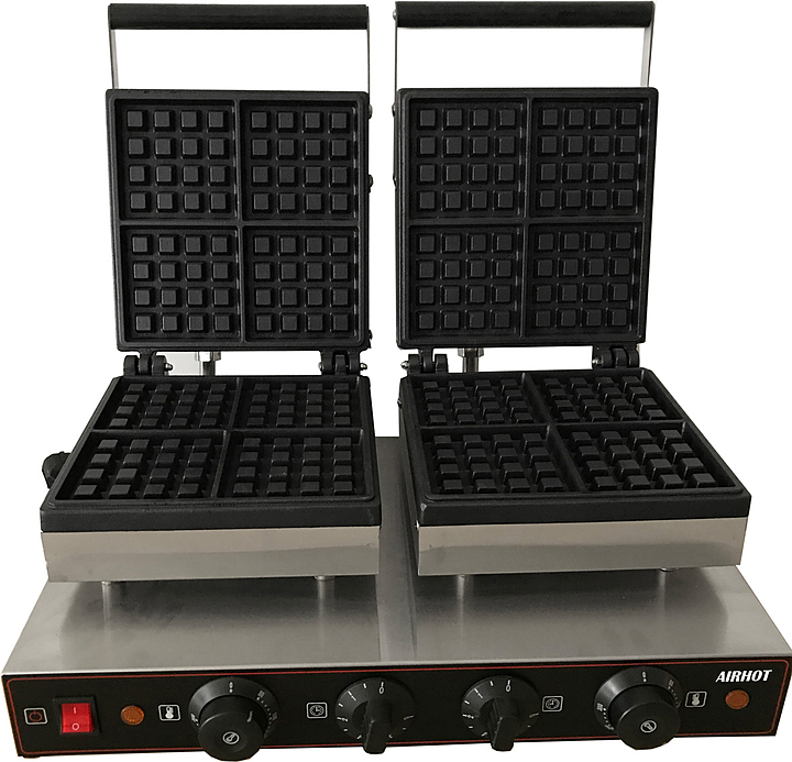 Вафельница Airhot WE-1BD BELGIAN