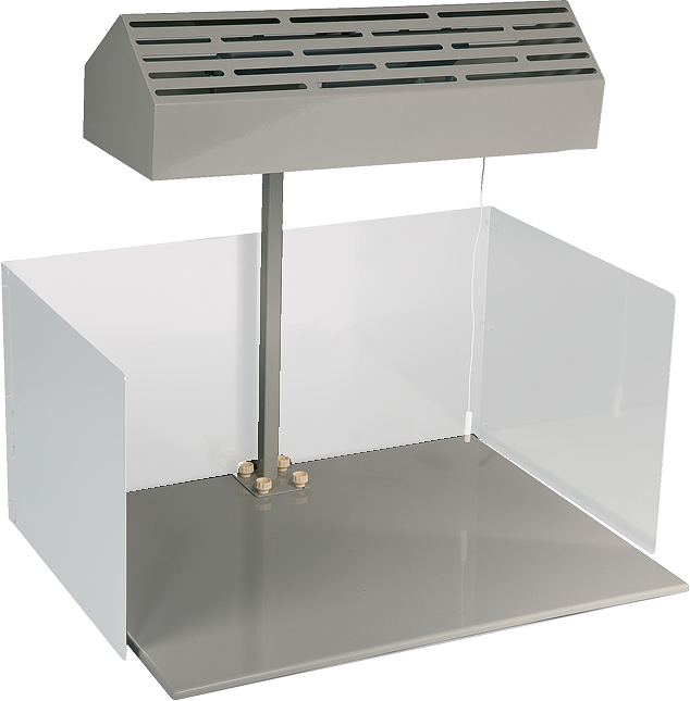 Лампа для работы с карамелью Martellato LAMP