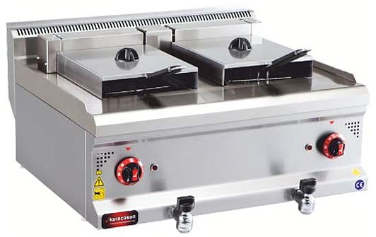Фритюрница Karacasan KRCS-SFE 870