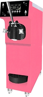 Фризер для мороженого Enigma KLS-S12 Pink