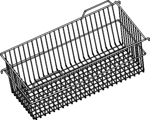 Комплект корзин-решёток Dazzl для Astra