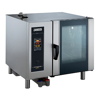Печь эл.пароконвекционная 237200, 6 GN1/1 Electrolux Professional 10 GN1/1 (237202)