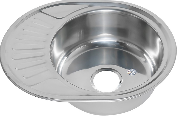 Кухонная мойка MELANA 5745 U 121 ta *12 0,6/180