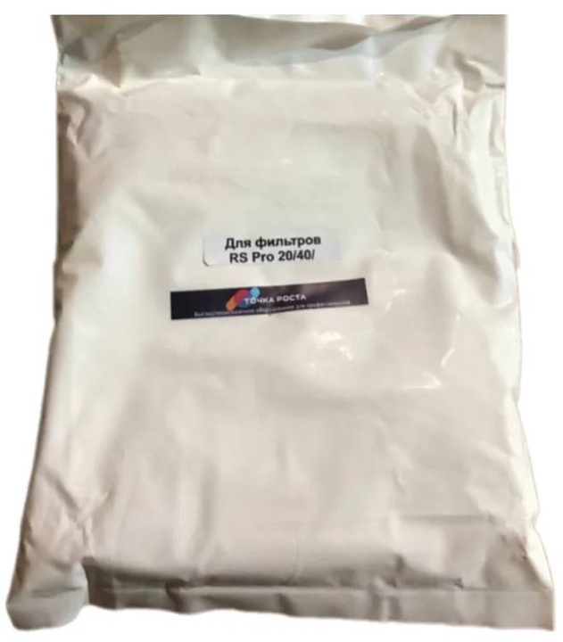 Фильтр-порошок Точка Роста для RS Pro 20/40