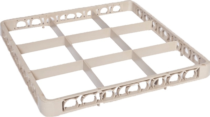 Надстройка для кассет Tatra TOE 59 (500х500)