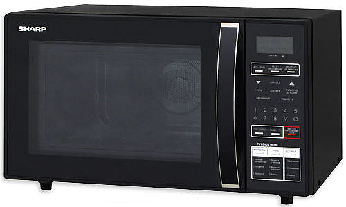 Микроволновая печь Sharp R-8771LK