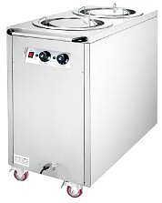 Тележка тепловая Rosso HPW-2