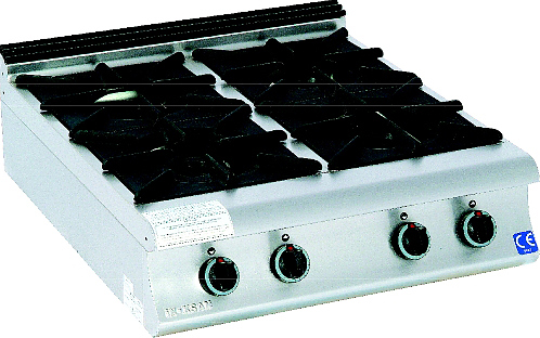 Плита газовая INOKSAN INO-9KG200