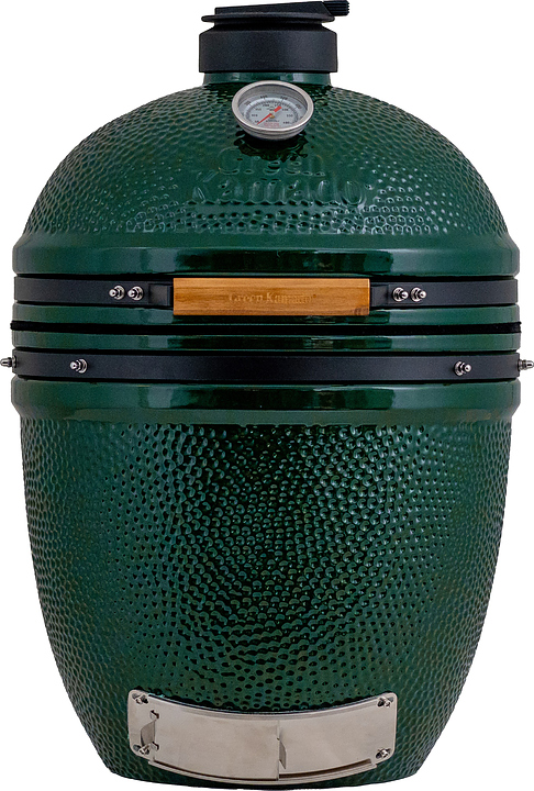 Гриль керамический Green Kamado II L