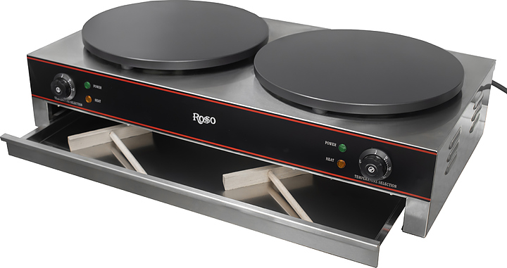 Блинница Rosso HCM-2