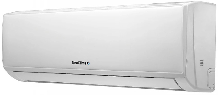 Настенная сплит-система Neoclima Plasma NS/NU-HAL07F