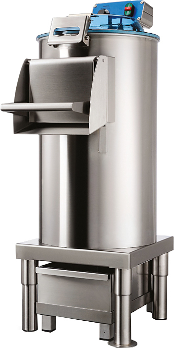 Овощечистка Aurea PV23 с диском-щеткой 01XAM78021